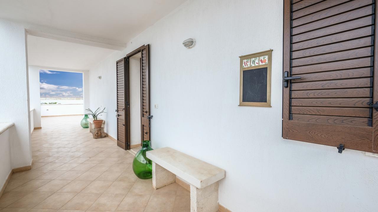 Villa Cigaline Tiggiano Exterior photo